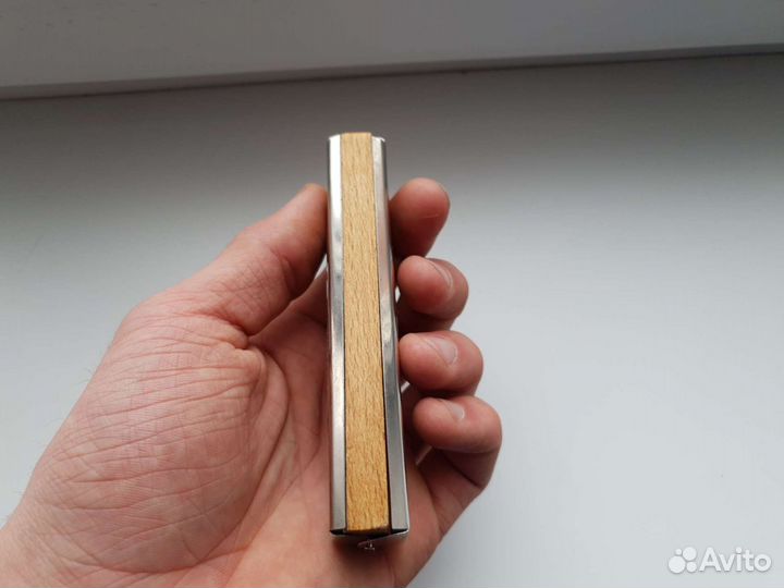 Губная гармошка спутник СССР