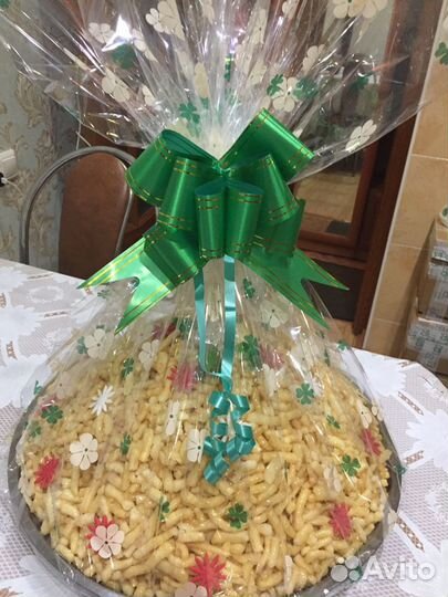 Бавырсак и другие сладости на заказ