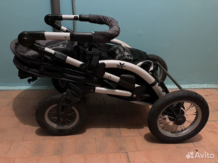 Прогулочная коляска x lander XA
