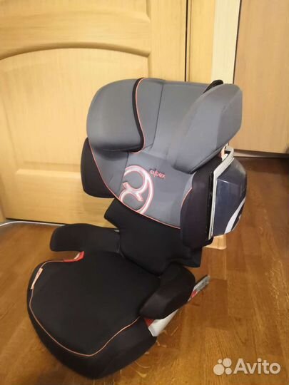 Детское автокресло 9 до 36 кг cybex
