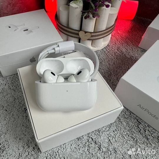 Наушники Apple AirPods pro 2