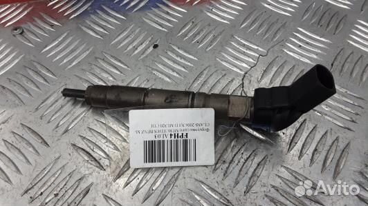 Форсунка дизельная mercedes benz M-class W164 (FPH