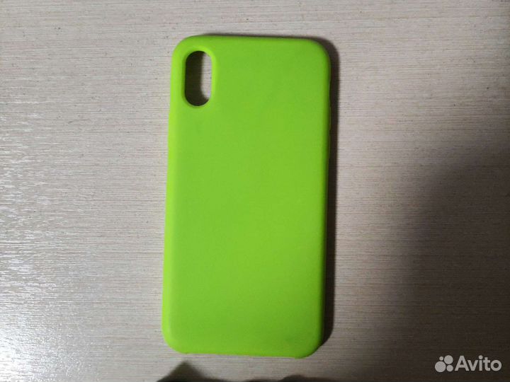 Чехол на iPhone xr