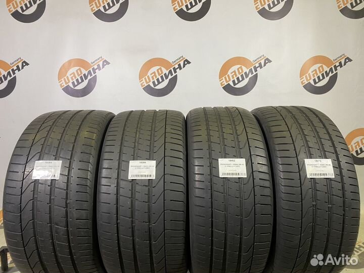 Pirelli P Zero 315/35 R21