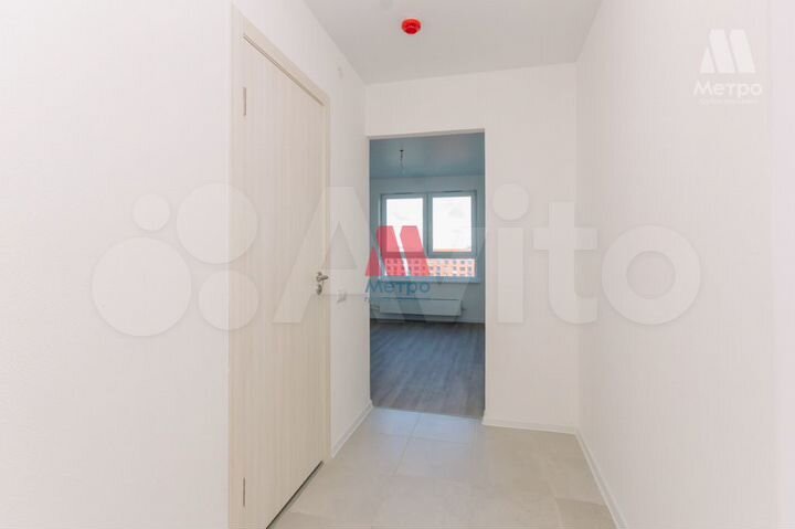 Квартира-студия, 19,8 м², 17/17 эт.