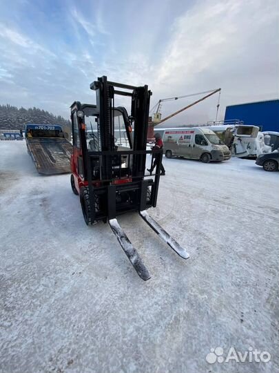 Вилочный погрузчик HANGCHA CPCD35, 2023