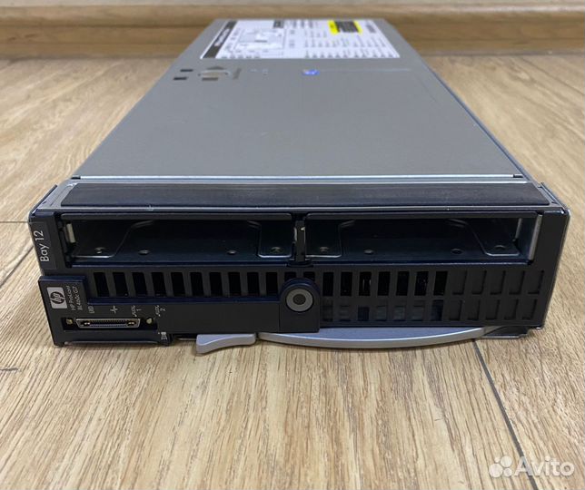 Сервер hp proliant 460 series g7 blade