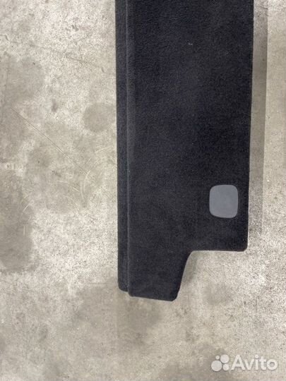 Пол багажника Bmw X5 G05 LCI B57D30B 2023