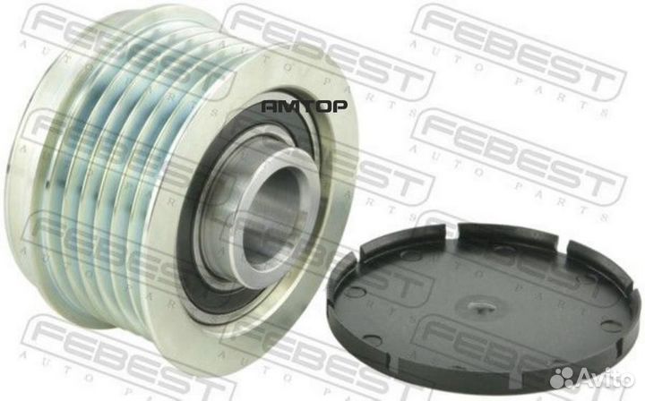 Febest ftdspunev Шкив генератора / febest ftds-pun