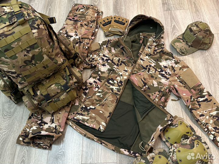 Тактический костюм 