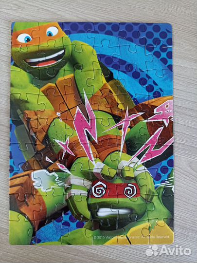 Пазлы, все за 150