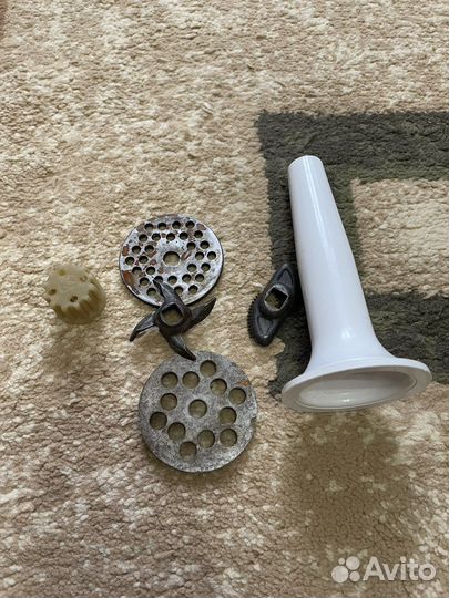 Мясорубка электрическая бу