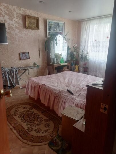 4-к. квартира, 74 м², 5/5 эт.