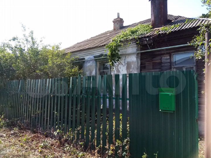 Дом 50 м² на участке 4,8 сот.