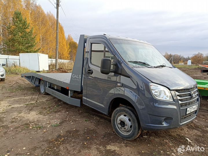 Услуги эвакуатора