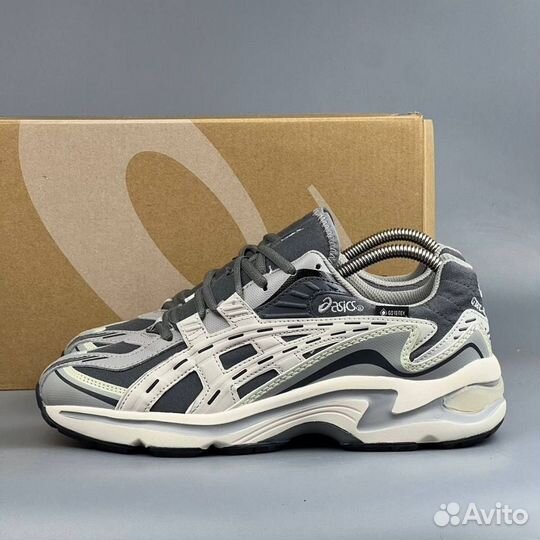 Asics Gel-Preleus Grey GoreTex