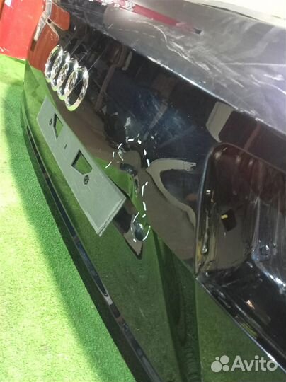 Дверь багажника Audi Q7 (4M) 2015