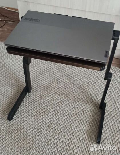 Столик раскладной для ноутбука, складной