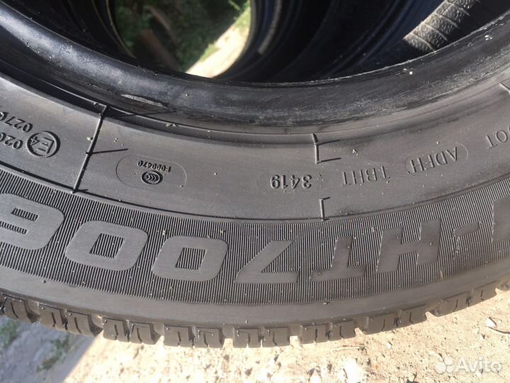 Giti GitiComfort 228 225/65 R17