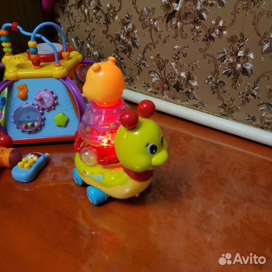 Развивающие игрушки