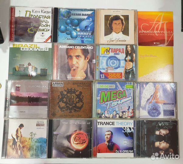 Музыка MP3 CD лицензия