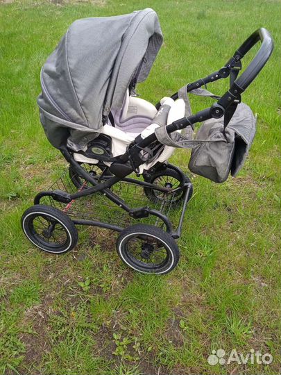 Коляска zippy 2 в 1
