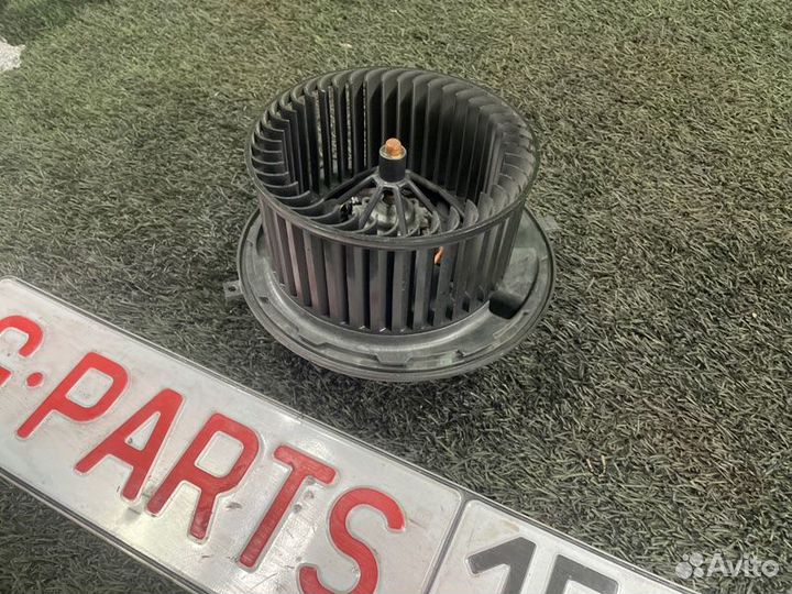 Мотор печки Bmw 1 E87 N52B30 2006