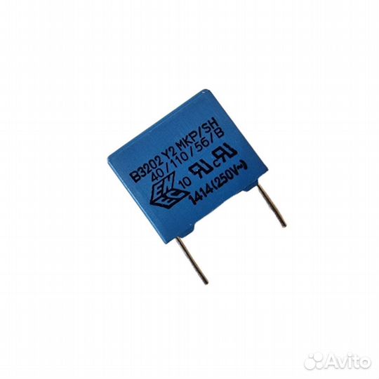 1 шт Конденсатор Epcos B32021A3472M 0.0047uF +20