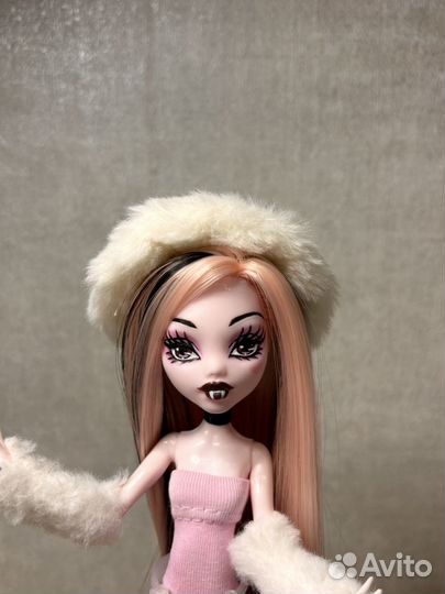 Монстр хай дракулаура