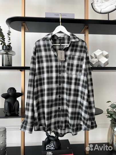 Рубашка Balenciaga premium quality