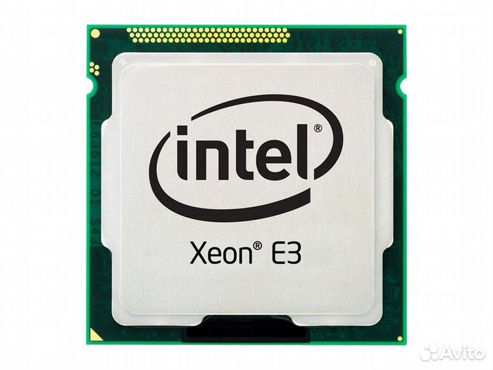 Intel Xeon E3 1280 аналог Core i7 2700K сокет 1155