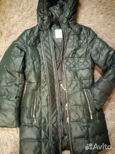 Пуховик женский 46 48 размер
