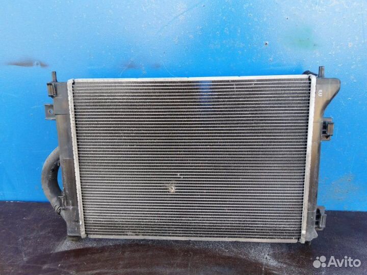 Радиатор двс Kia Soul 2 1.6 2014-2019