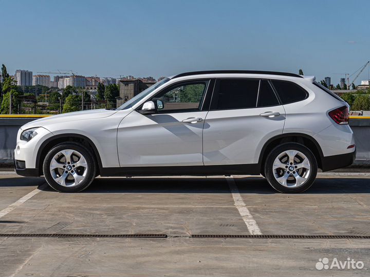 BMW X1 2.0 AT, 2013, 188 000 км