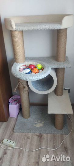 Домик когтеточка