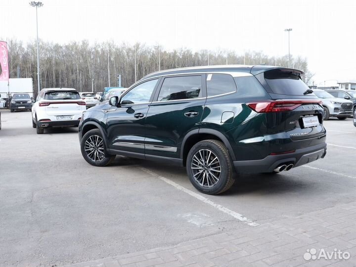 Chery Tiggo 8 Pro Max 2.0 AMT, 2023