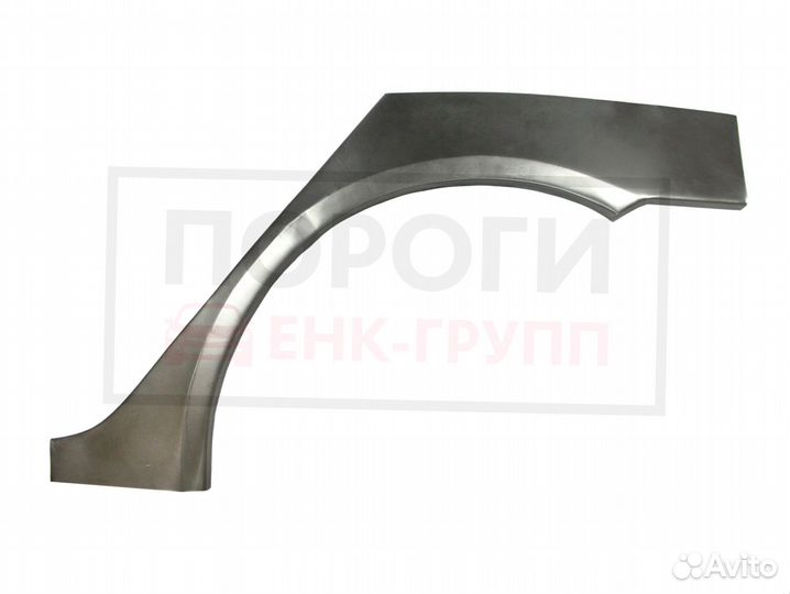 Задняя арка Geely FC Vision 1 седан и другие