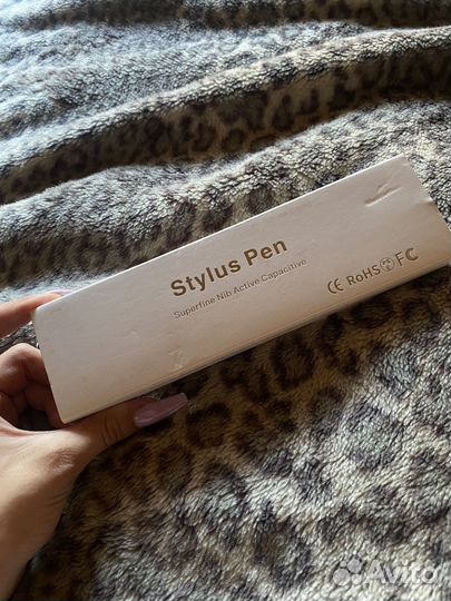 Стилус для iPad