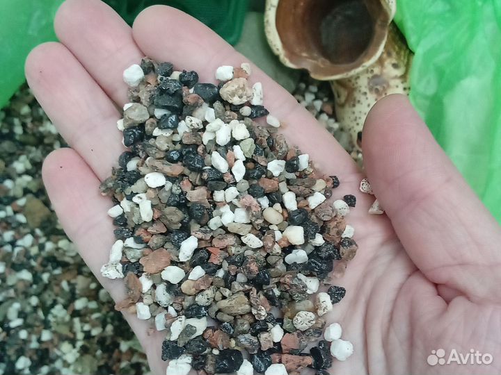 Грунт для аквариума