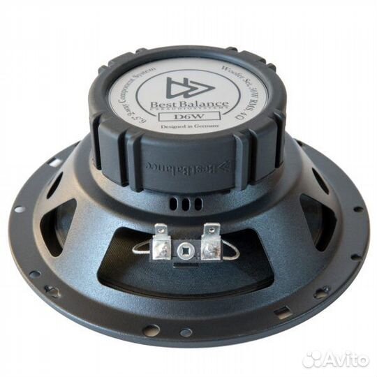 Динамики Best Balance D6.5C
