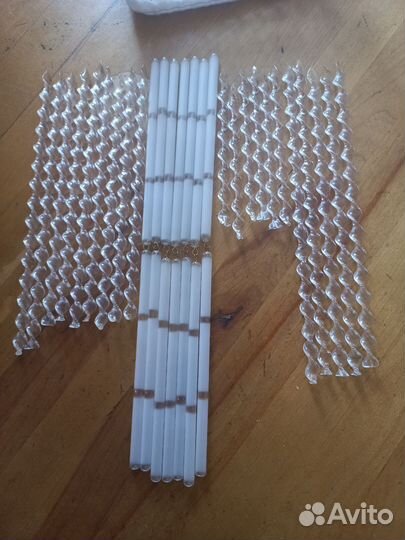 Запасной хрусталь для люстр