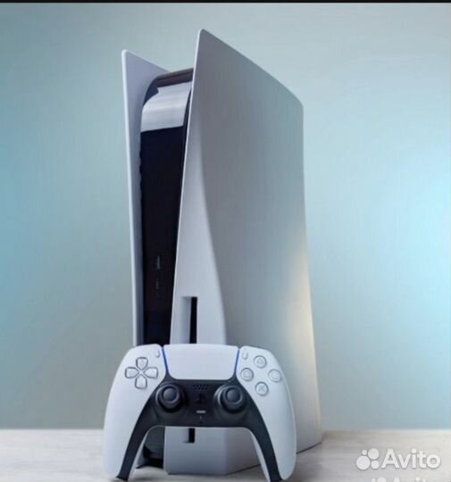 Sony PlayStation5 с дисководом 3 ревизия