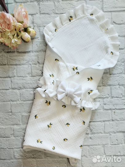 Конверт на выписку