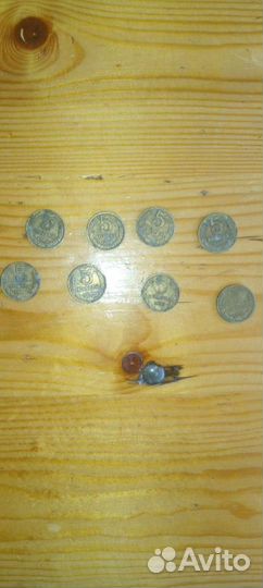 Поздние монет СССР для коллекции (1961-1991)