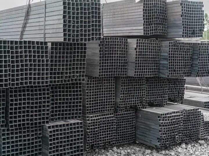 Профильная труба перемычки лаги дуги