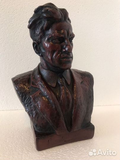 Бюст Владимир Маяковский, копия