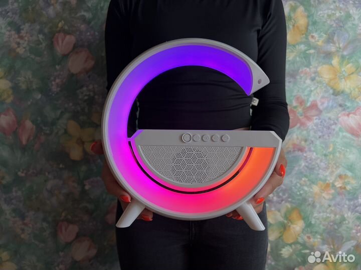 Блютуз колонка на подарок