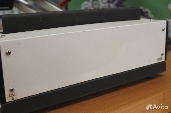 Брошюратор на металлическую пружину