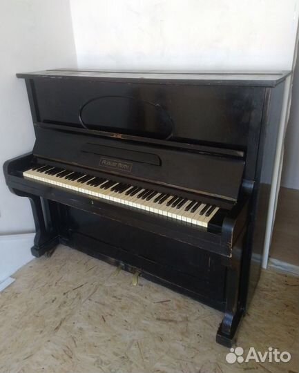 Немецкое пианино б/у