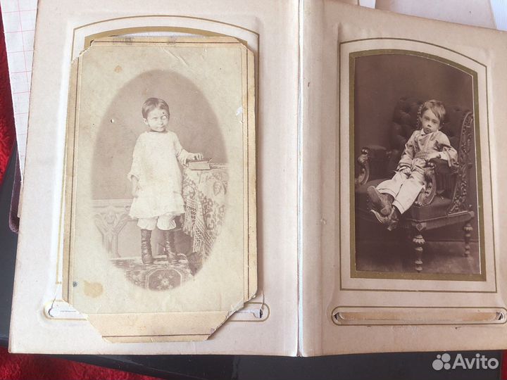 Старинные фотографии